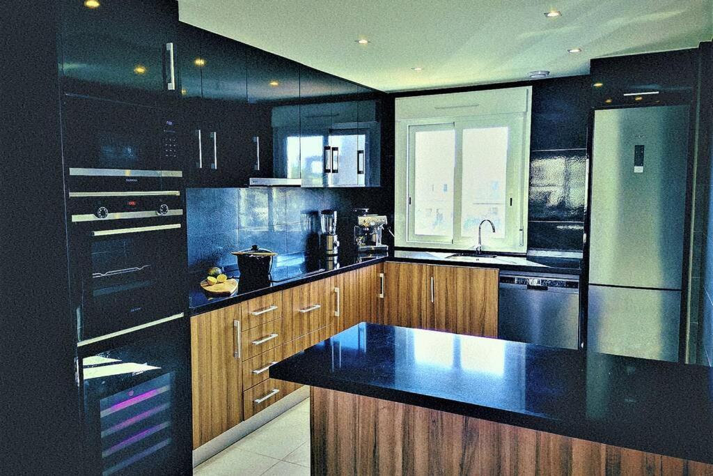 Black Sun. Modern Penthouse In Torrevieja Exteriör bild