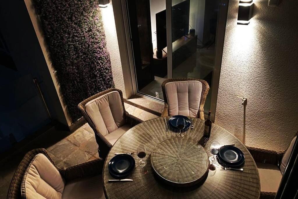 Black Sun. Modern Penthouse In Torrevieja Exteriör bild